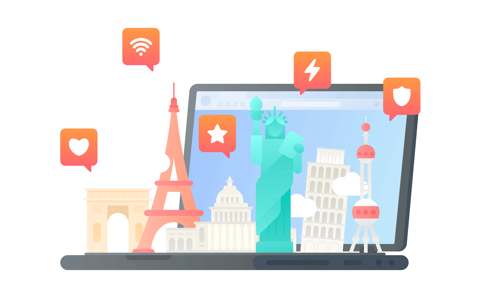 在斯里兰卡通过VPN看国内电视 - 抖音VPN